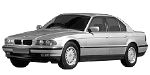 BMW E38 P0B58 Fault Code