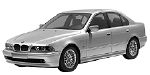 BMW E39 P0B58 Fault Code