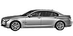 BMW F02 P0B58 Fault Code
